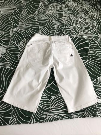 Shorts Damen weiss Grösse XS