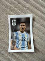 Panini coca extra sticker Lautaro Martinez - CC10