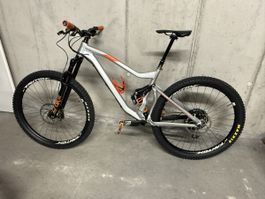 Mountainbike Fully Enduro