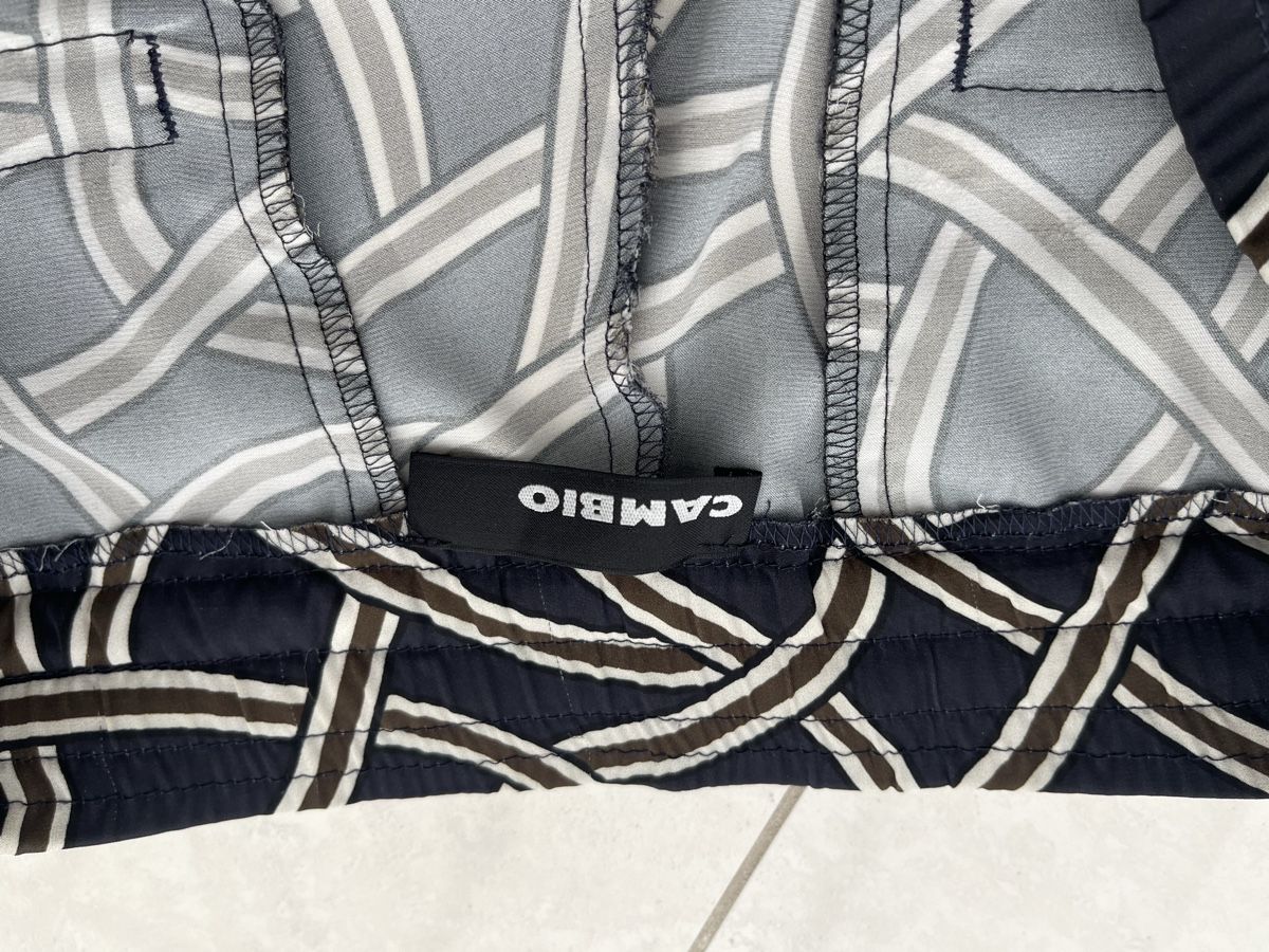Cambio Pantaloni: Cambio Hose, gemustert, Gr. 36-38 – Usato da Weisslingen venduto da Spiegelbild0 1