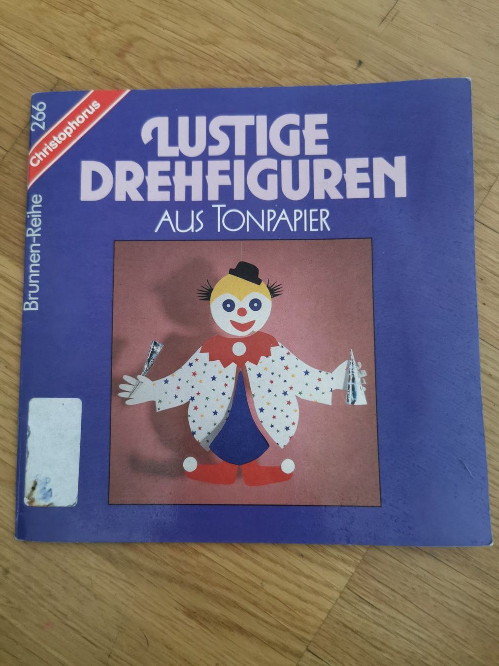 Bücher: Bastelbuch – Gebraucht aus Malters von Wahni81