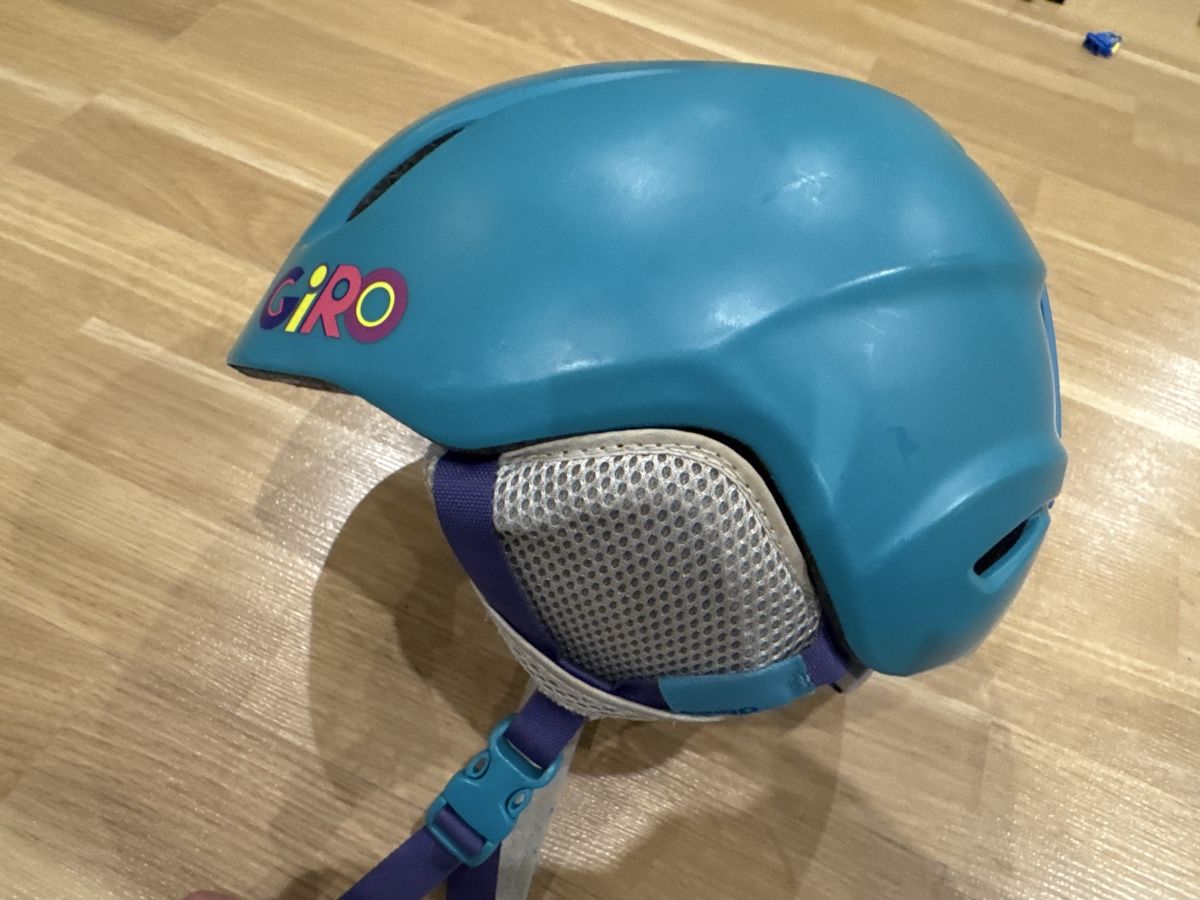 Giro Caschi: Giro Skihelm Gr: Small 52-55.5cm – Usato da Samstagern venduto da Dufman