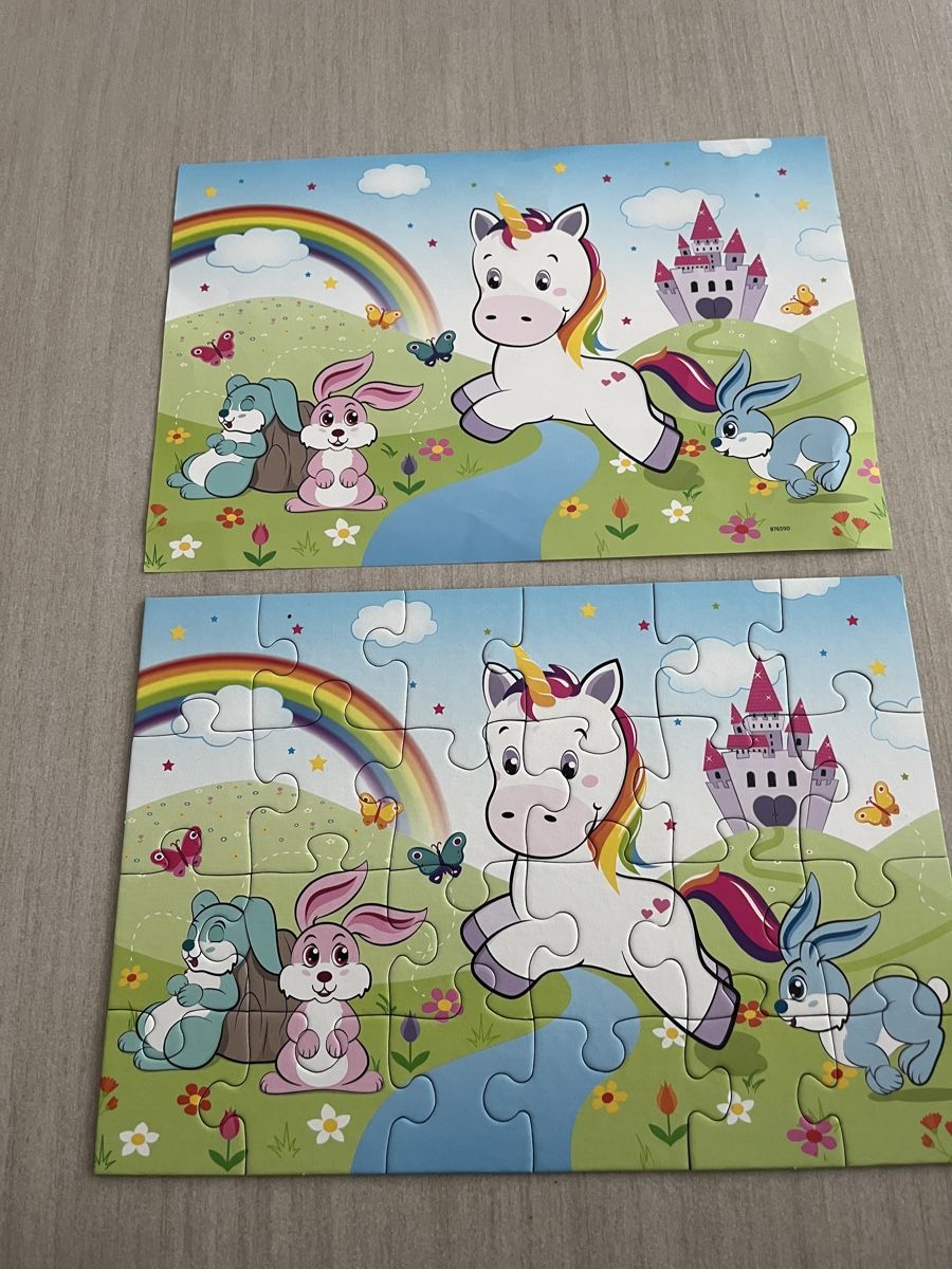 Ravensburger Puzzle: Ravensburger Kinder Puzzle – Usato da Arni AG venduto da Silverstar_01 1