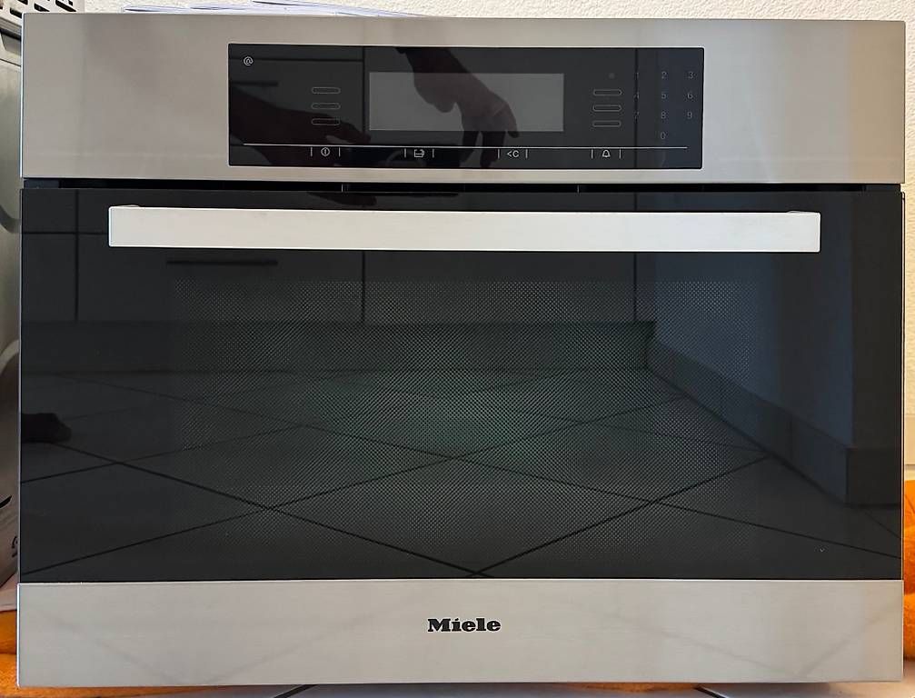 Elettrodomestici da cucina: Combi-Dampfgarer Miele – Usato da Wilen b. Wil venduto da mar_9k59