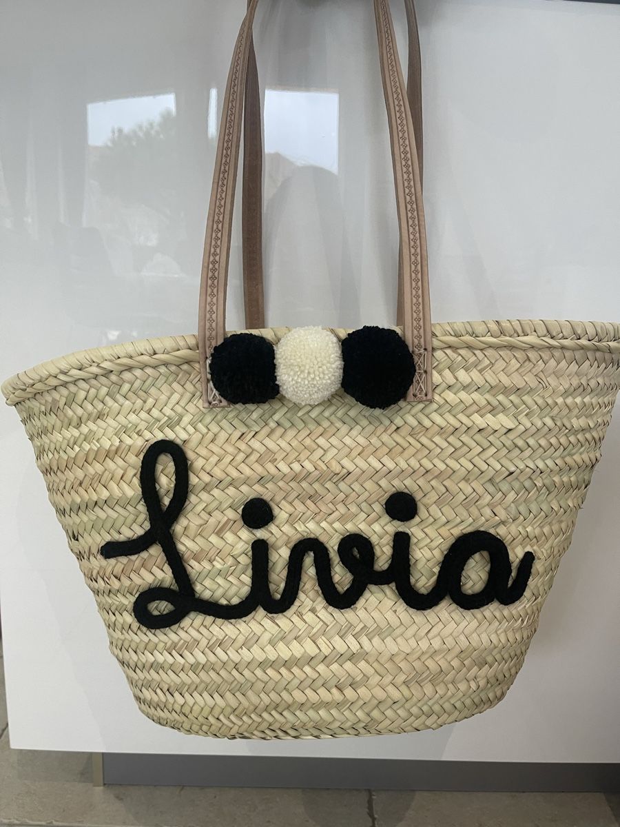 Borse da donna: Panier personnalisés sur mesure – Nuovo (secondo la descrizione) da Blonay venduto da Simba1094 2