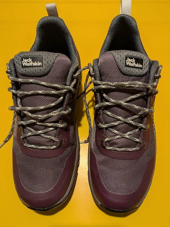 Jack Wolfskin Scarpe da uomo: Chaussures de randonnée Jack Wolfskin – Usato da Genève venduto da nat_bfz2 2