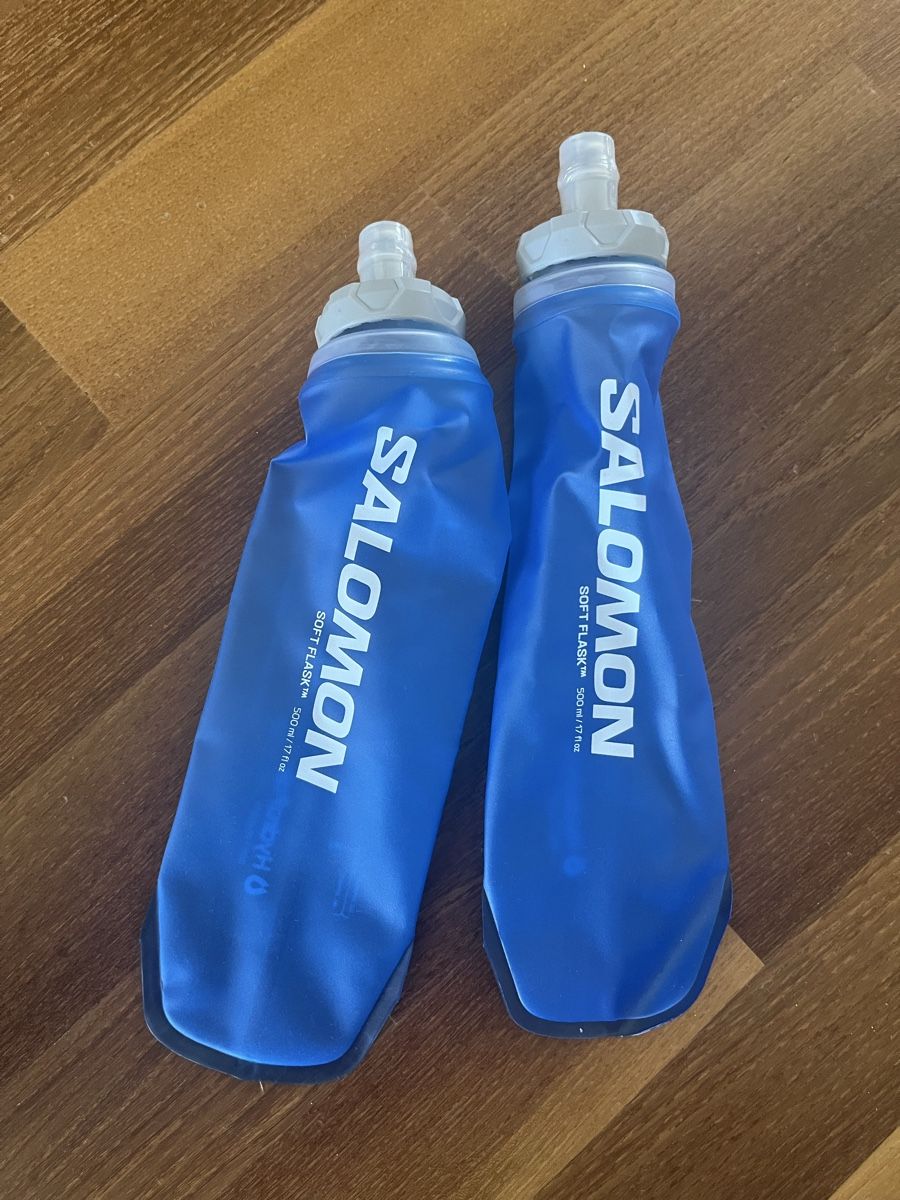 Salomon Borracce & Thermos: Salomon soft flask 500 ml - Neu – Nuovo e nell'imballaggio originale da Rheinfelden venduto da Soph_T