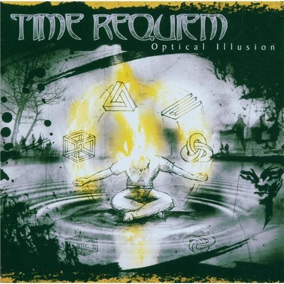 CDs: Time Requiem - Optical Illusion – Neuf (Voir description) à Uzwil par visions77