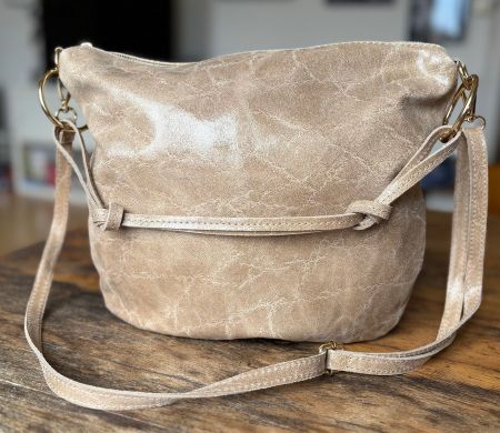 BAG EN CUIR!