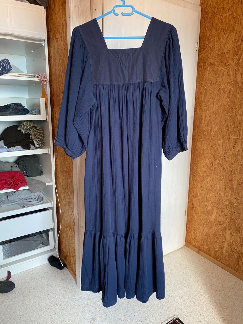 Robes: Robe en coton durable S/M – D'occasion à Les Posses-sur-Bex par LylaPois 3