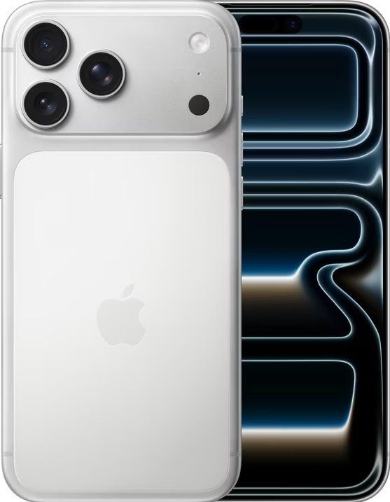 Apple Telefoni cellulari / Smartphones: Apple iPhone 17 Pro Max 512GB Silber mit Premium Zubehör – Nuovo e nell'imballaggio originale da Wetzikon ZH venduto da speedmas