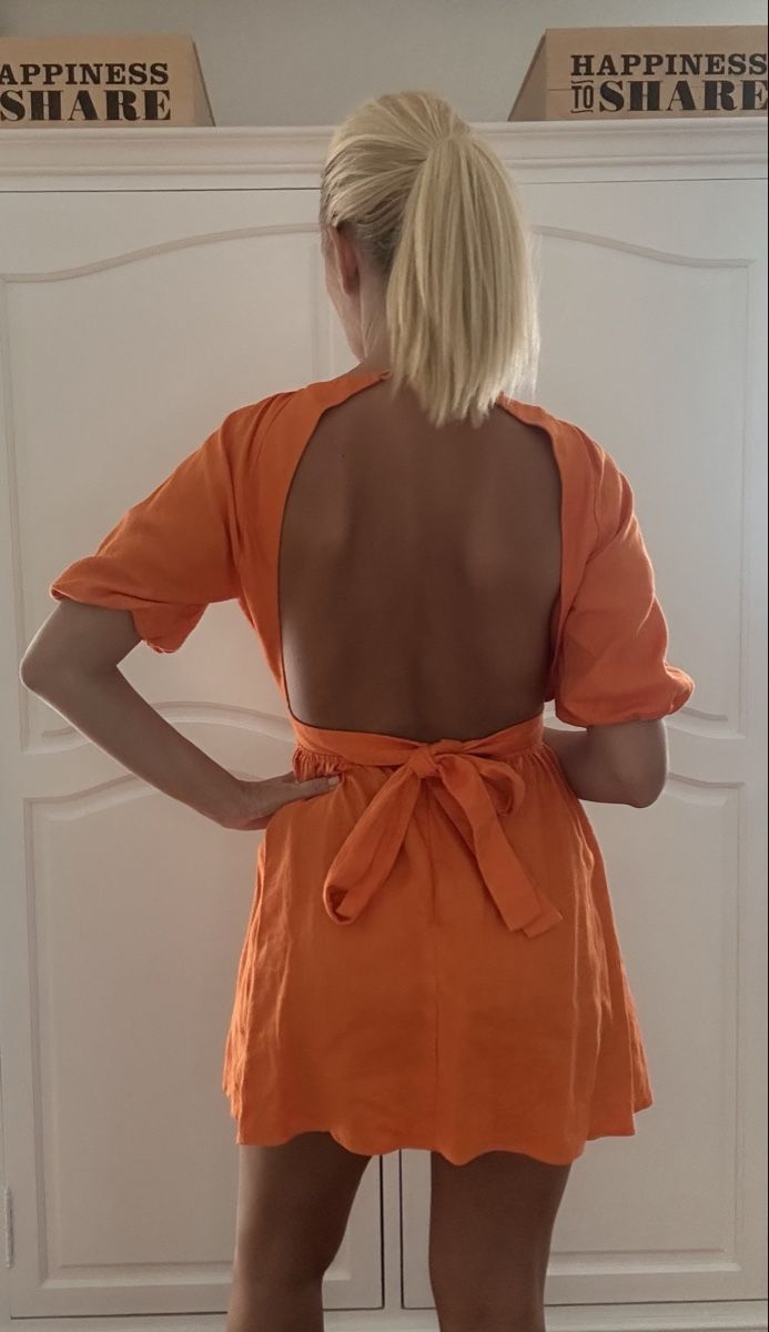 Reformation Kleider: Reformation Kleid Gr. 0 wie neu – Neu (gemäss Beschreibung) aus Pfaffhausen von Klaras_second_hand