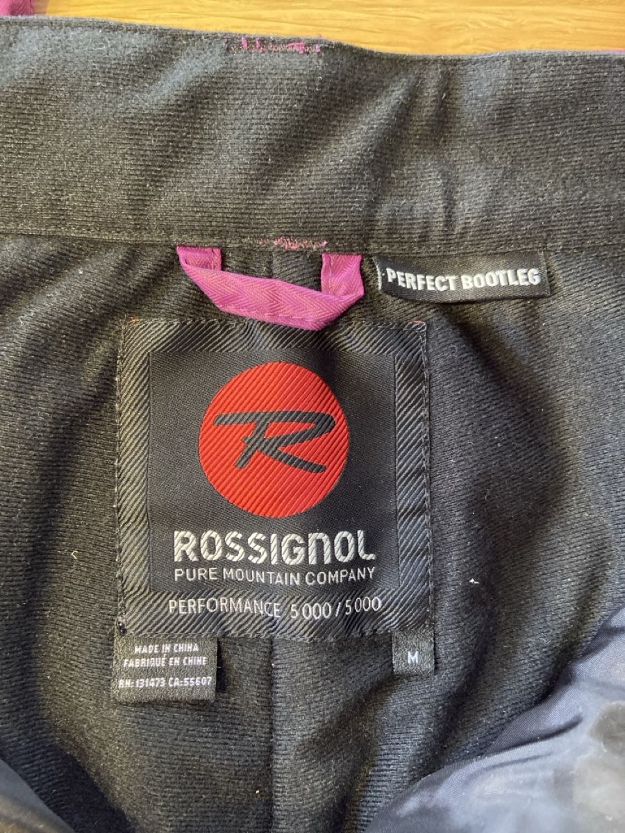 Rossignol Pantaloni: Ski/ Snowboardhose Gr.M – Nuovo (secondo la descrizione) da Arth venduto da ssu_8v2j 5