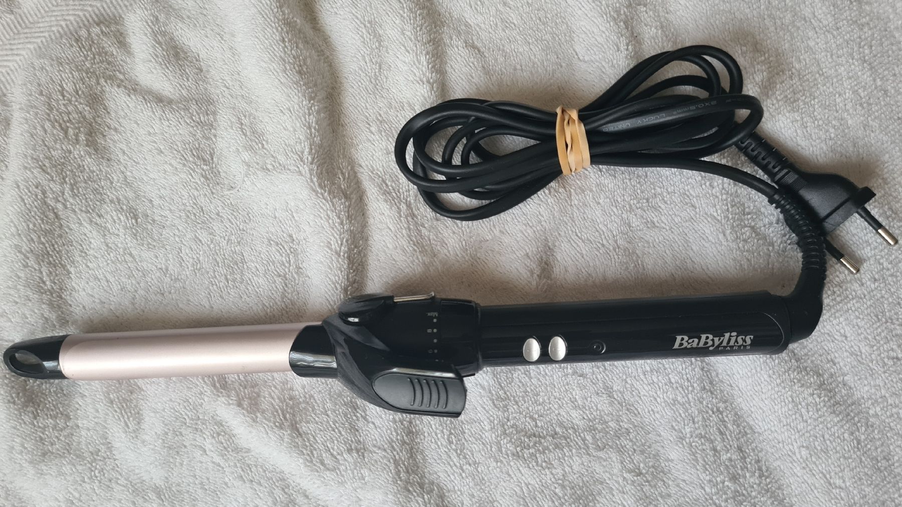 Piastre & Arricciacapelli: DABEYLISS  Lockenstab – Usato da Kriens venduto da nello-1