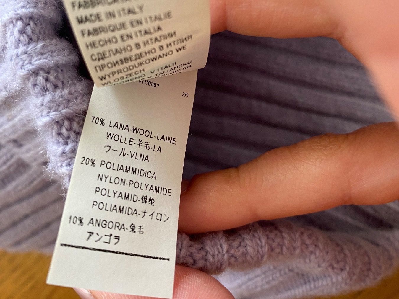 Benetton Altro abbigliamento per bambino: Mütze – Usato da Sissach venduto da laura.x4 2