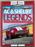 Classic & Sports Car: Special Collectors Ed. „AC & Shelby“