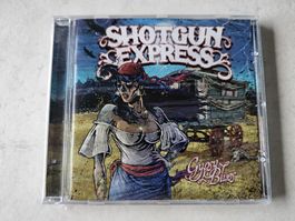 Shotgun Express  -  Gypsy Blues  /  Fabrikneu