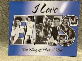 Elvin king of rock n roll