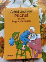 Astrid Lindgren Michel in der Suppenschüssel Kinderbuch