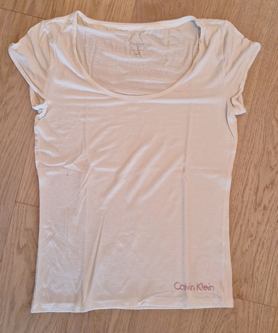 Negligees & Pigiami: Calvin Klein Pyjama-Shirt, Grösse S – Usato da Gasel venduto da sale65
