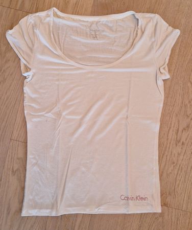 Calvin Klein Pyjama-Shirt, Grösse S