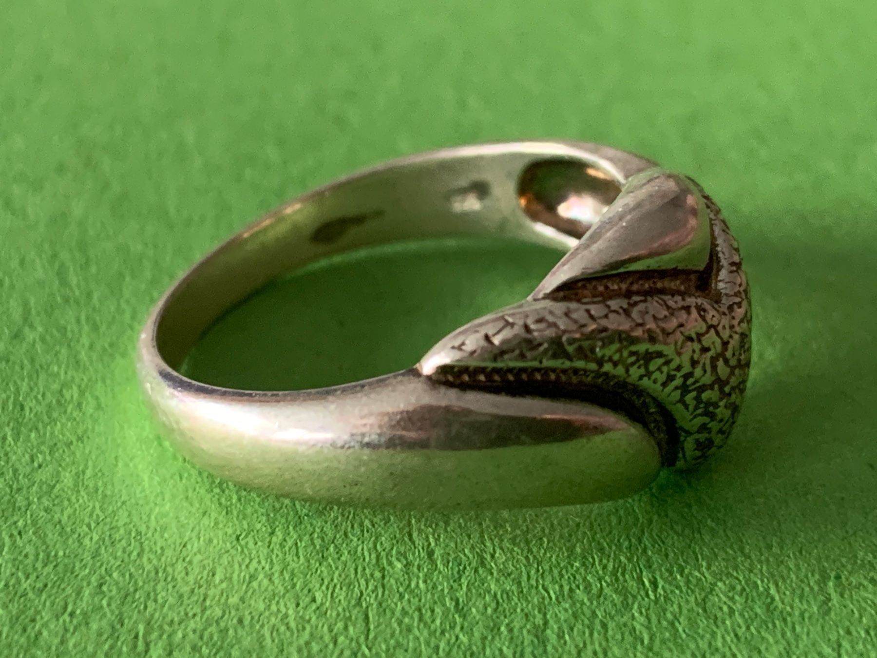 Anelli: Silberring OK (gr. 60) – Usato da Dittingen venduto da Bijoubelle 2
