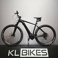 E-BIKE CUBE 25KM/H | BOSCH MOUNTAINBIKE HARDTAIL