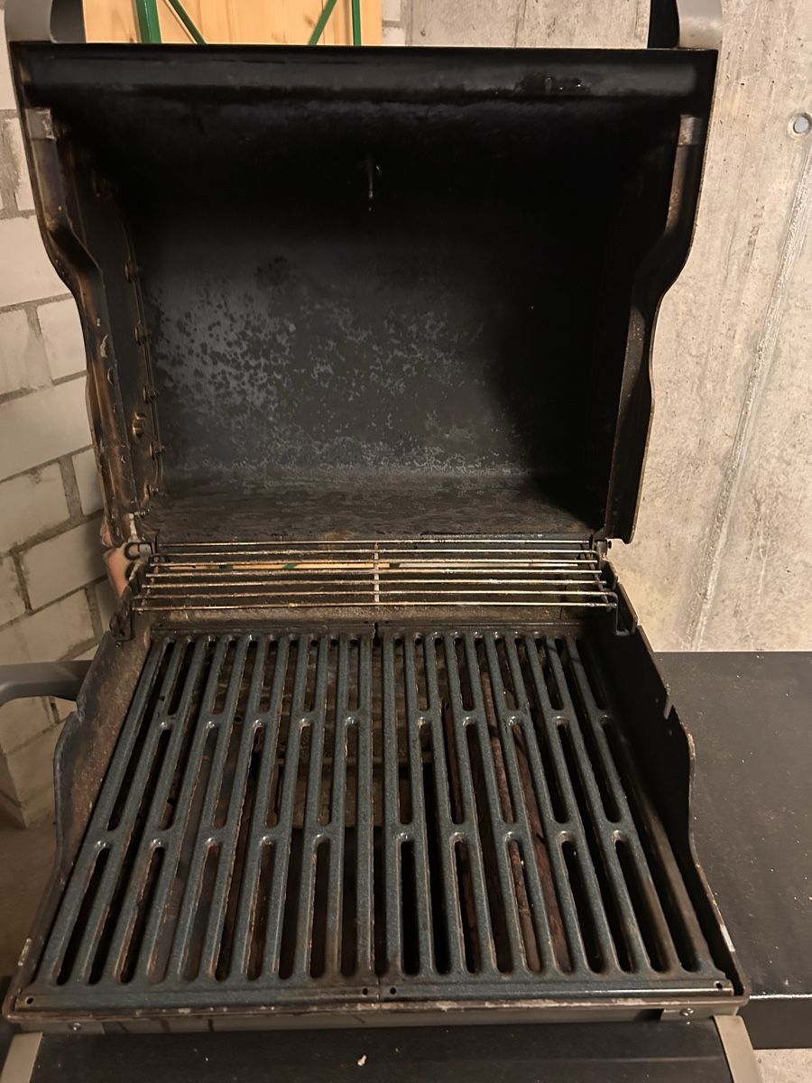 Grills: Webergrill Spirit – Gebraucht aus Biberstein von BBSMC 2