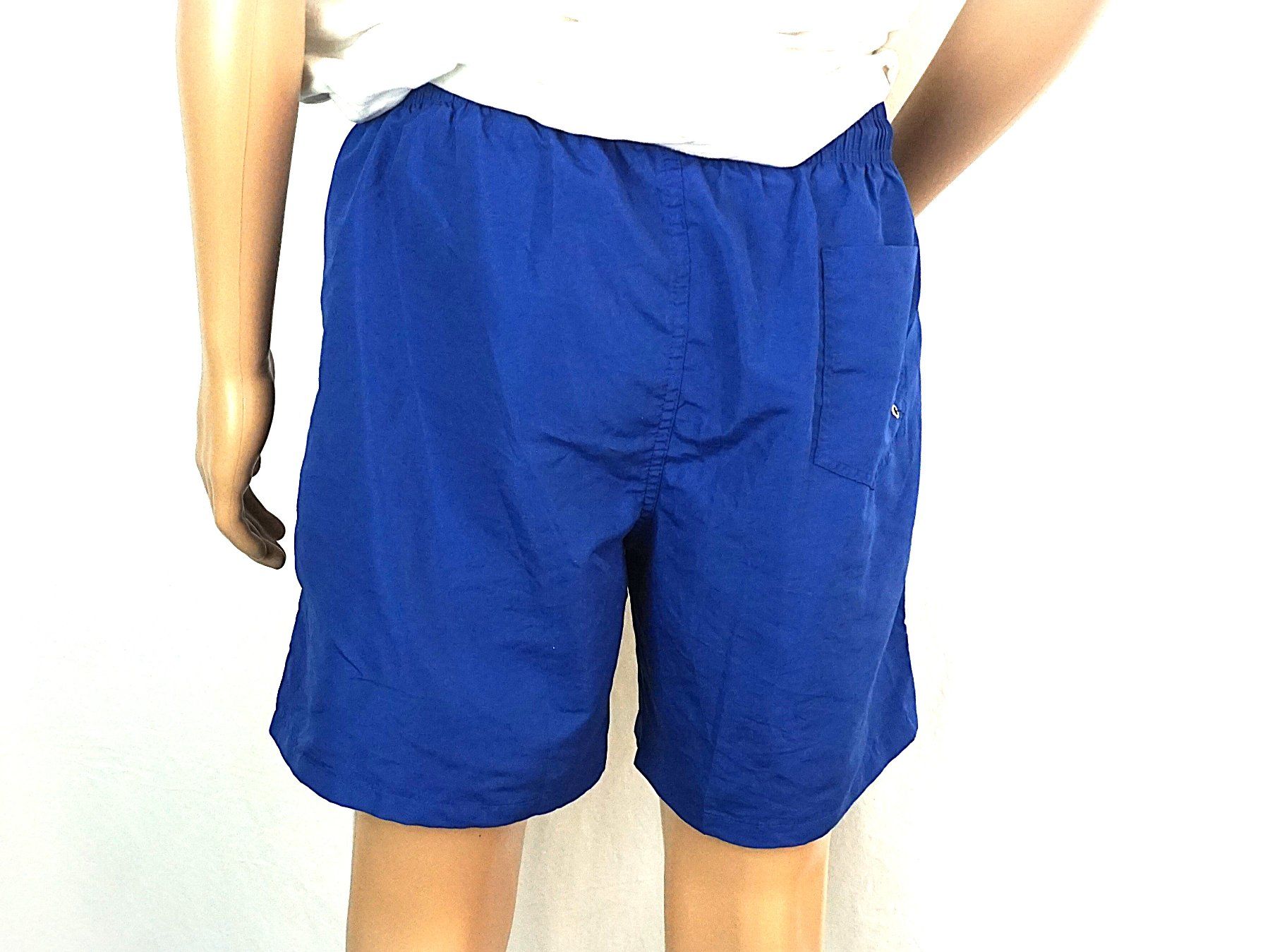 Shein Costumi da bagno: Manfinity Badehose blau Gr. L – Usato da Pratteln venduto da Restwert_Pratteln 2