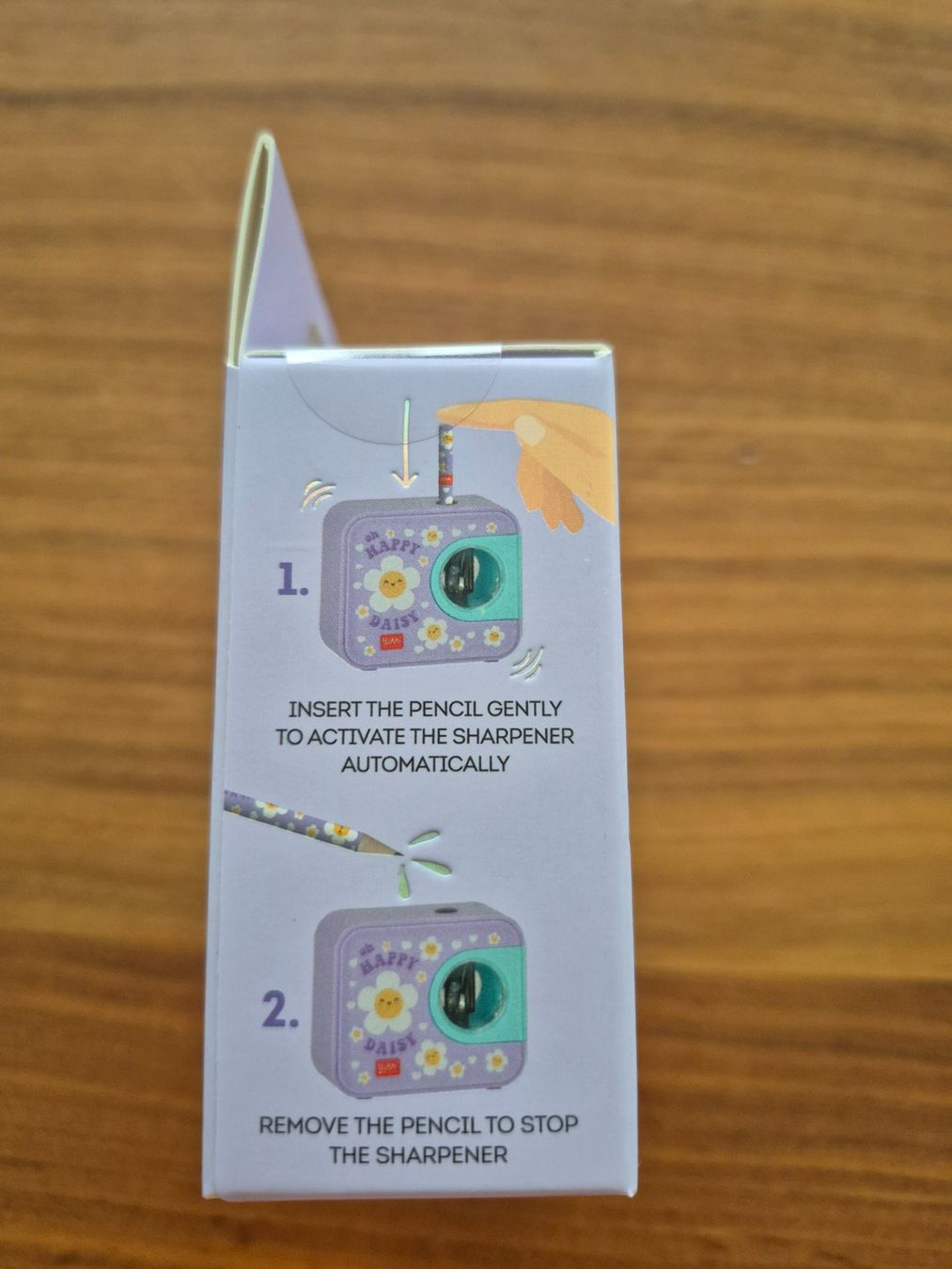 Spitzer: Legami elektronischer Spitzer – Neu und originalverpackt aus Lengnau AG von Mefari 3