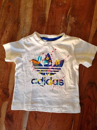 Adidas Baby T-Shirt Gr. 74