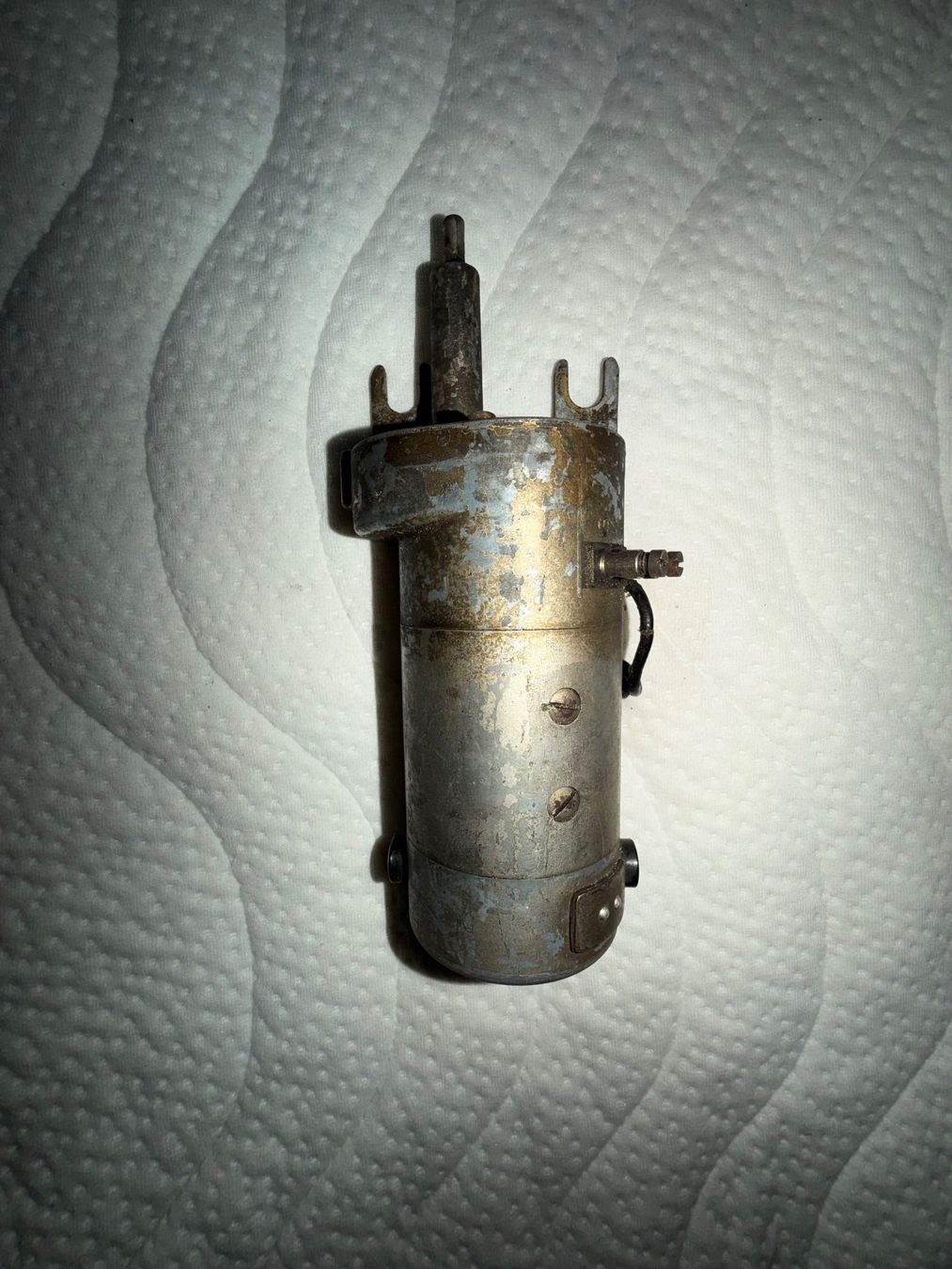 Mercedes-Benz Alle Autoersatzteile: W136 Oldtimer Scheibenwischer Motor 6 Volt gute Zustand – Gebraucht aus Luzern von Basa73 2