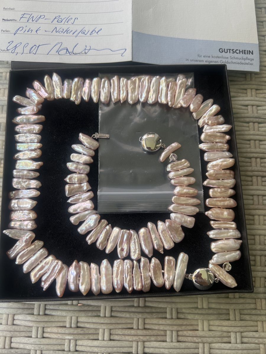 Catenine: Collier+ Bracelet – Usato da Olten venduto da AtelierSecondhand23