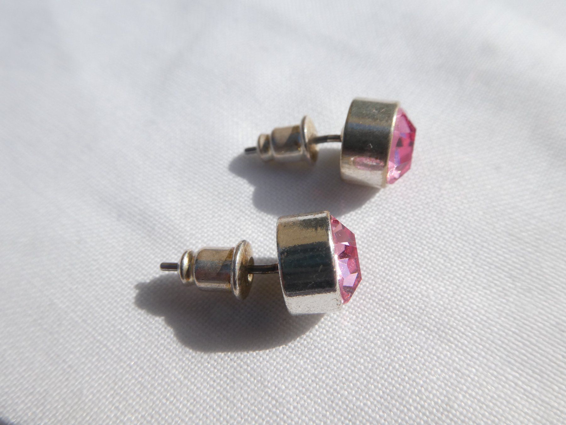 Boucles d'oreille: Ohrstecker, Modeschmuck – D'occasion à Gattikon par kaandooh 3