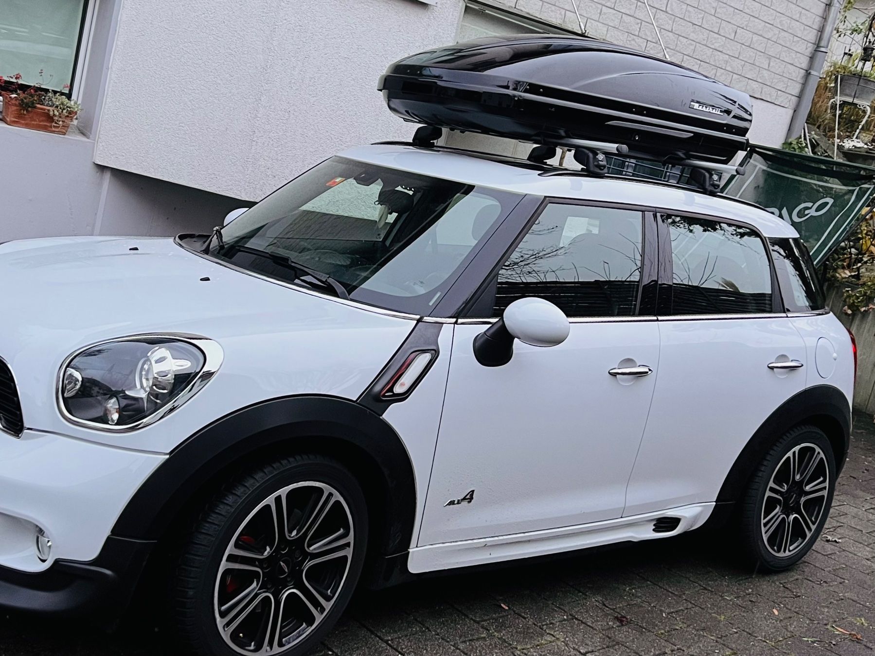 Box da tetto: Dachbox Thule mieten ab 79,- pro Woche – Usato da Reichenburg venduto da SunVision