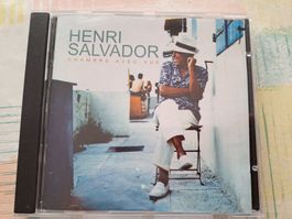 Cd Henri Salvador - Chambre avec vue 