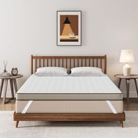 160x200cm Matratzen Topper 7.5cm Kaltschaum waschbar Gel