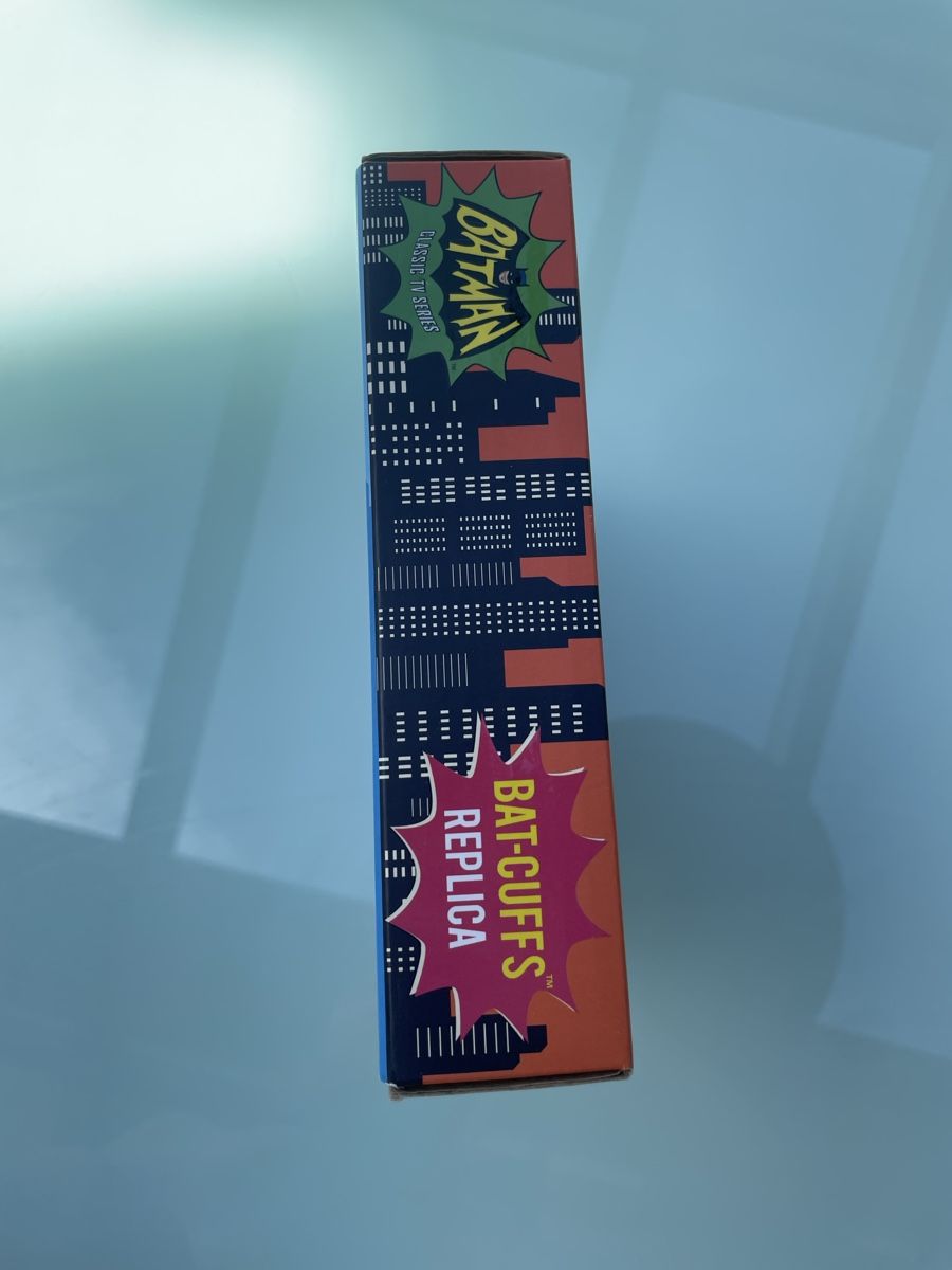Spielzeuge: Réplique menotte Batman Neca  – Neu und originalverpackt aus Les Brenets von serialdrink 4