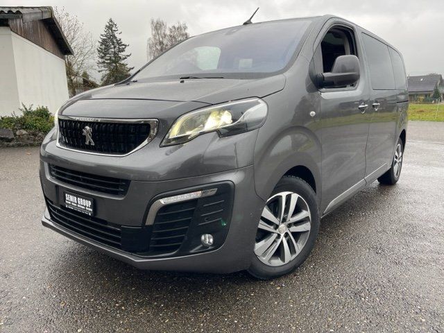 PEUGEOT TRAVELLER 2.0BlueHDI ALLURE STANDART AUTOMAT