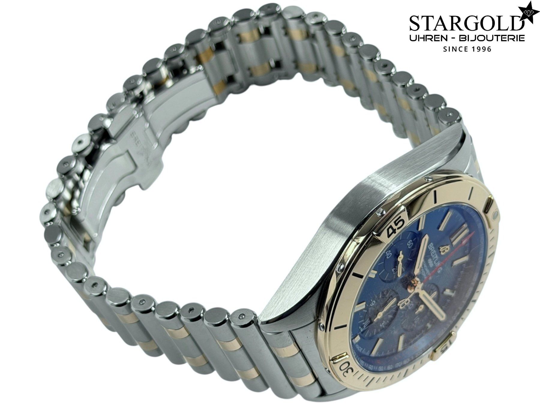 Breitling Orologi: Breitling Chronomat B01 42 - UB0158101B1S1 – Usato da Zürich venduto da Stargold-Uhren 6