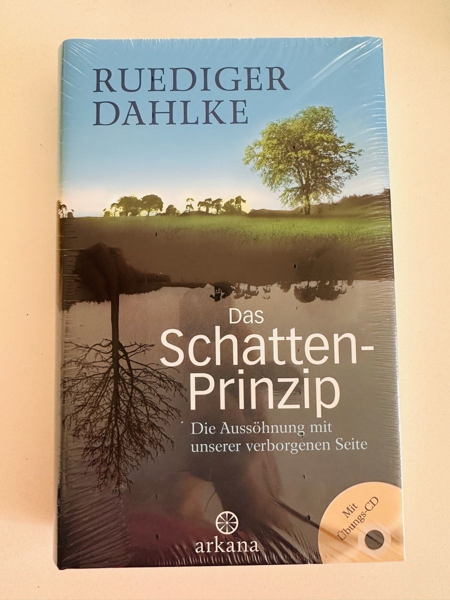 Bücher: 3 Original Bücher von Dr. Ruediger Dahlke – Neu und originalverpackt aus Triesen von Sara369 2
