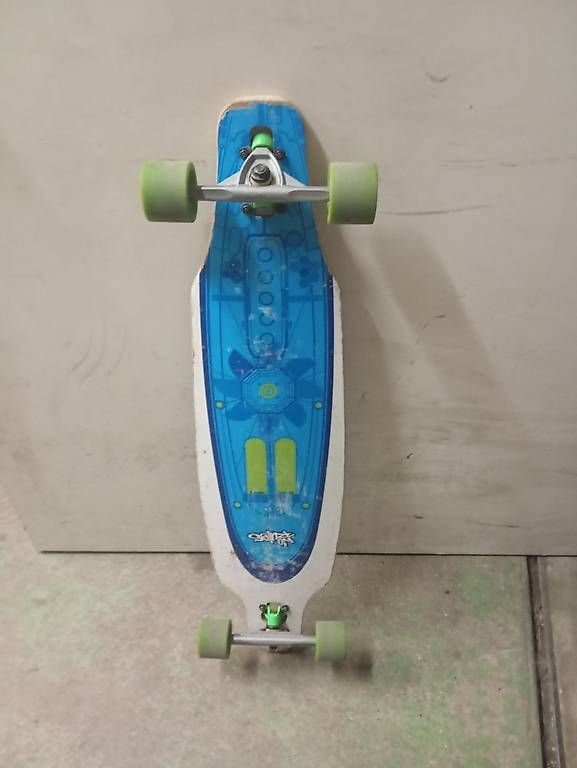 Skateboards: Longboard – Gebraucht aus Basel von Petergunn 1
