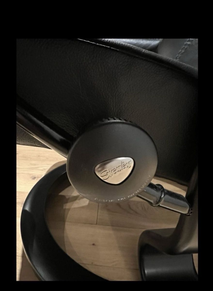 Stressless Poltrone: Stressless Consul Gr. M – Usato da goldach venduto da Mickymaus83 1
