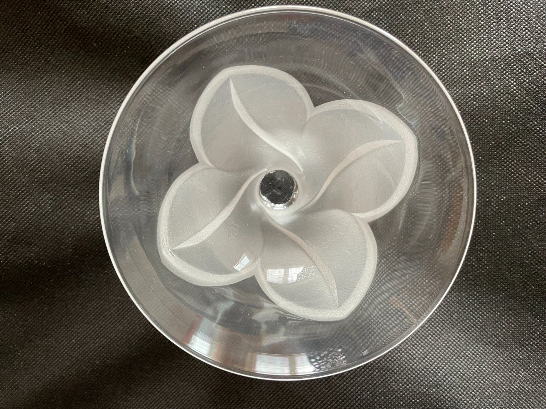 Bicchieri: Dessertgeschirr Glas – Usato da Mauren venduto da Greiner 1