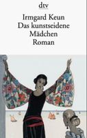 Das kunstseidene Mädchen (ROMAN)