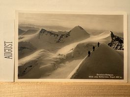 AK von Bernina Südgrat