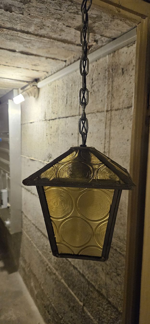 Lampadari & plafoniere: Vintage Hängelampe – Usato da Belp venduto da Ginus85