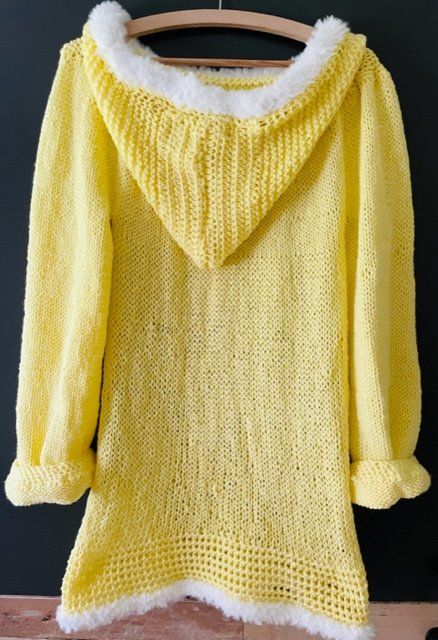 Maglioni & Felpe: Kapuzen Long Pullover Neu Grösse M – Nuovo e nell'imballaggio originale da Au ZH venduto da Jaggy4 3
