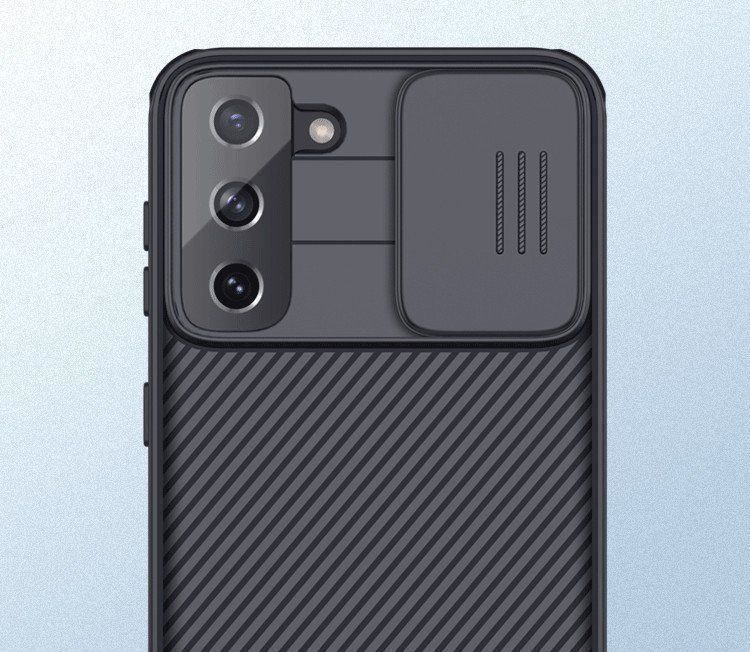 Cover & Protezioni schermo: Galaxy S23 - coque lux avec protection caméra camshield – Nuovo e nell'imballaggio originale da Morges venduto da DigiAC 4