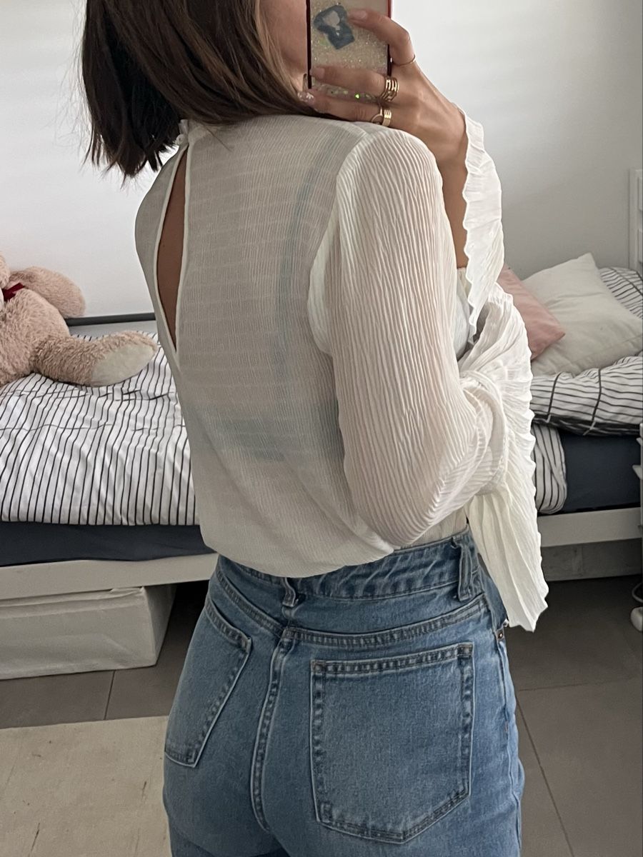 Camicette: Chemise élégante taille S/M – Nuovo (secondo la descrizione) da Aigle venduto da sow_m7gm 1